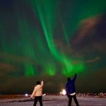 Witness the Northern Lights in Iceland