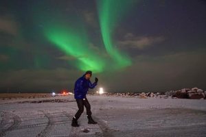Read more about the article Iceland Northern Light
