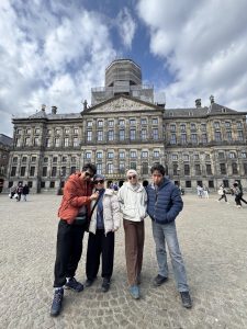 Read more about the article Royal Palace Amsterdam