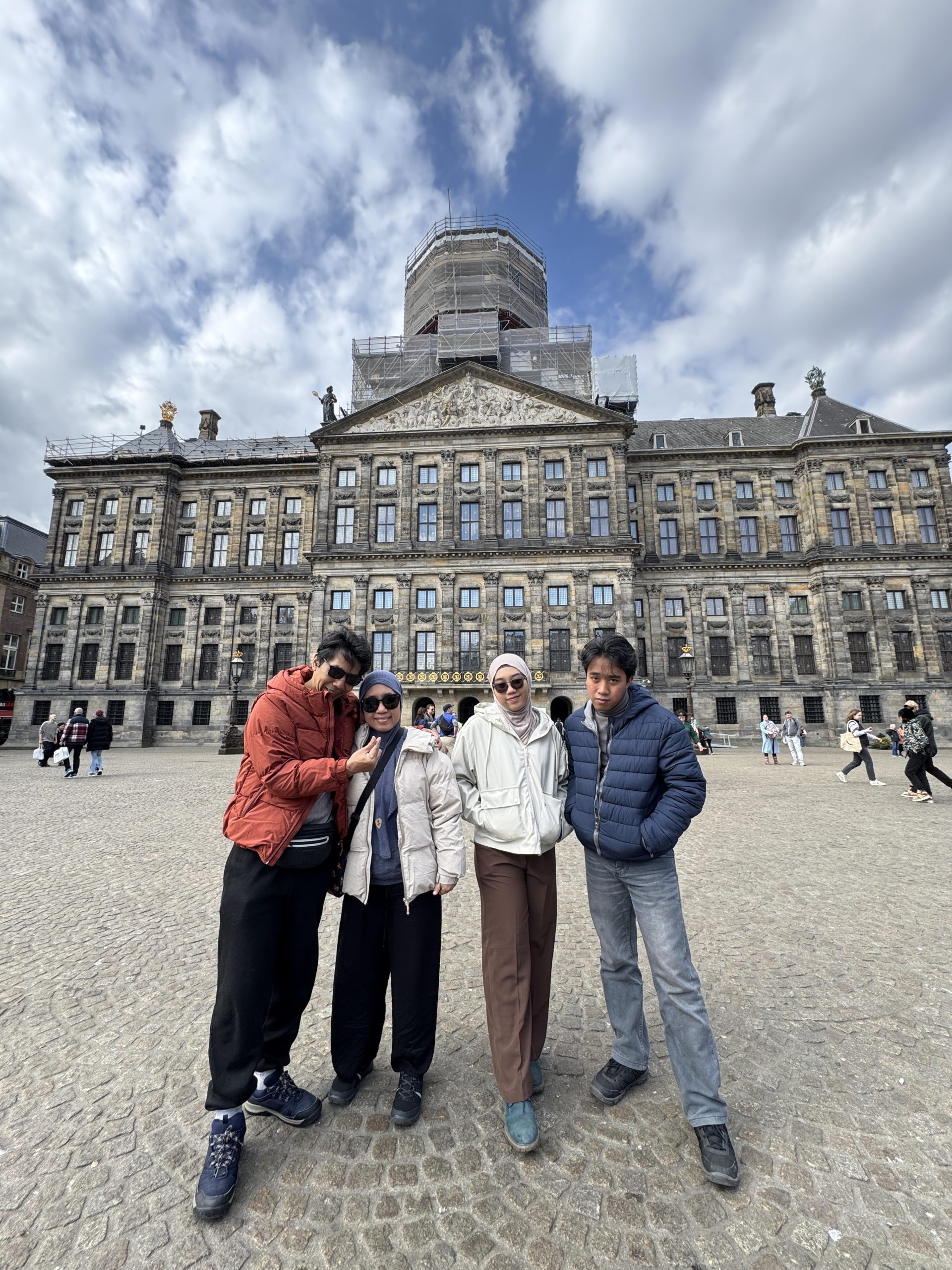 Read more about the article Royal Palace Amsterdam