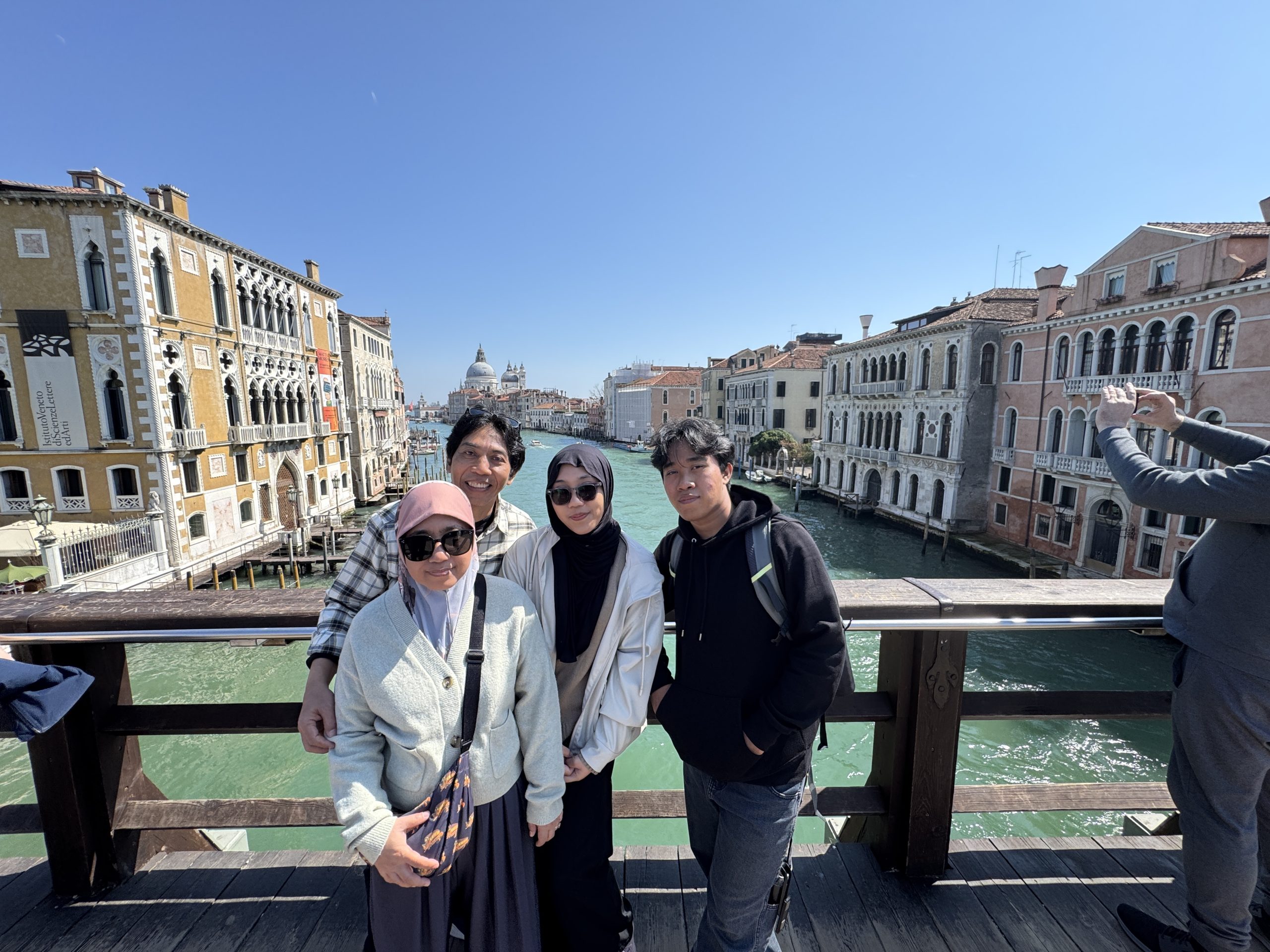 Read more about the article Venice: A Dream Floating on Water