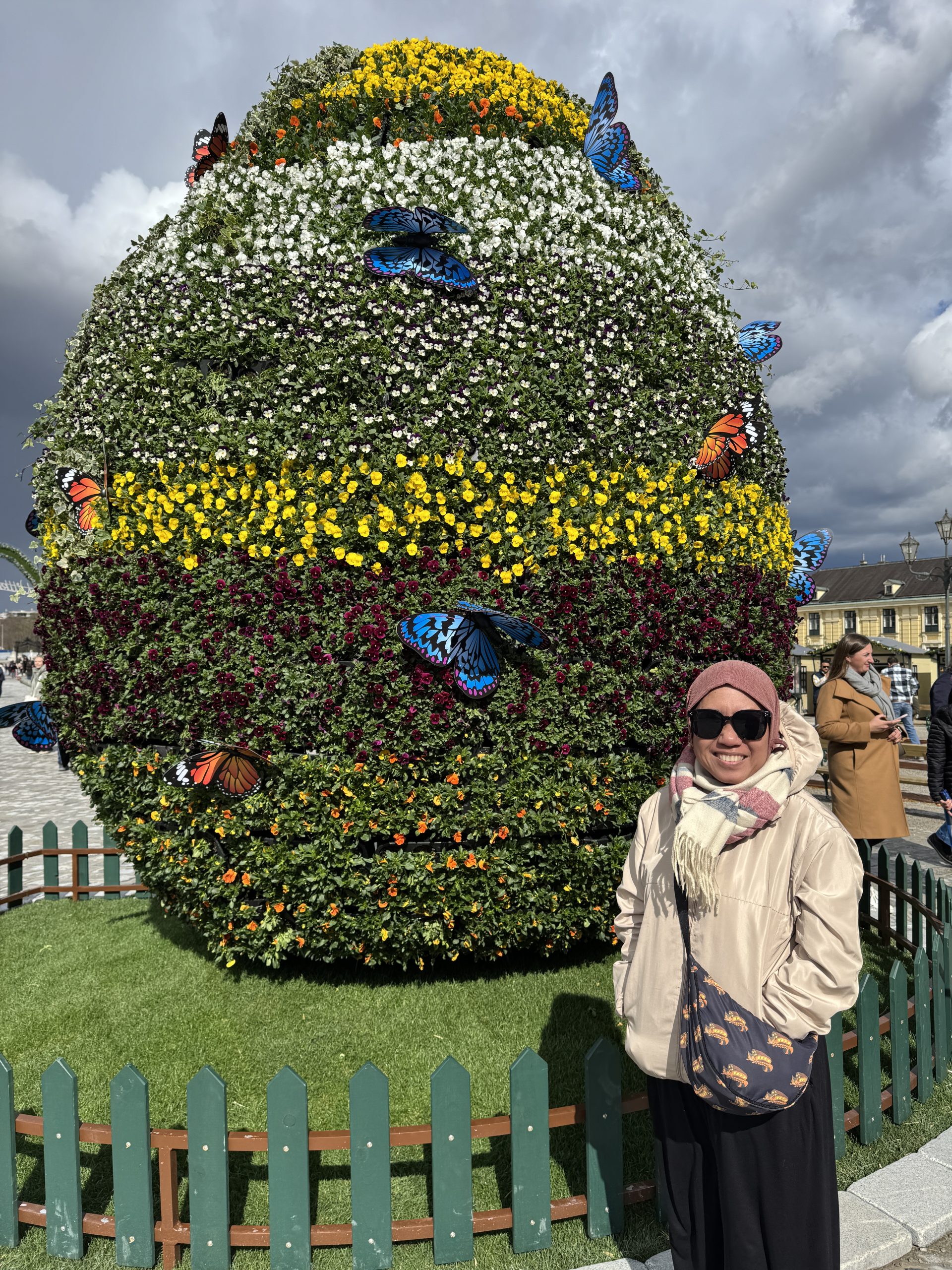 Read more about the article Schönbrunn Palace Vienna, Austria