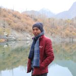 Shangrila Lake/ Lower Kachura Lake Skardu, Pakistan.