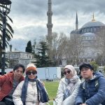 “Istanbul: Where the East Meets the West in a Timeless Embrace”